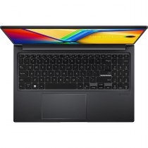 Ноутбук ASUS Vivobook 15 M1505YA-MA268 15.6" 2.8K OLED, AMD R5-7430U, 16GB, F512GB, UMA, noOS, Черный 90NB10Q1-M00CT0