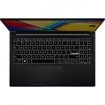 Ноутбук ASUS Vivobook 15 M1505YA-MA268 15.6" 2.8K OLED, AMD R5-7430U, 16GB, F512GB, UMA, noOS, Черный 90NB10Q1-M00CT0
