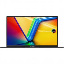 Ноутбук ASUS Vivobook 15 M1505YA-MA268 15.6" 2.8K OLED, AMD R5-7430U, 16GB, F512GB, UMA, noOS, Черный 90NB10Q1-M00CT0