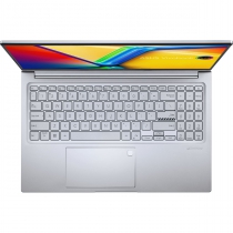 Ноутбук ASUS Vivobook 15 M1505YA-MA031 15.6" 2.8K OLED, AMD R7-7730U, 16GB, F1TB, UMA, noOS, Серебристый 90NB10Q2-M00130