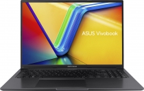 Ноутбук ASUS Vivobook 16 M1605YA-MB024 16" WUXGA IPS, AMD R5-7530U, 16GB, F512GB, UMA, noOS, Черный 90NB10R1-M000Y0