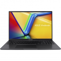 Ноутбук ASUS Vivobook 16 M1605YA-MB591 16" WUXGA IPS, AMD R5-7430U, 16GB, F512GB, UMA, NoOS, Черный 90NB10R1-M016E0