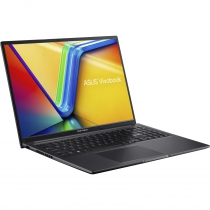 Ноутбук ASUS Vivobook 16 M1605YA-MB591 16" WUXGA IPS, AMD R5-7430U, 16GB, F512GB, UMA, NoOS, Черный 90NB10R1-M016E0