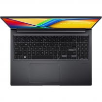 Ноутбук ASUS Vivobook 16 M1605YA-MB591 16" WUXGA IPS, AMD R5-7430U, 16GB, F512GB, UMA, NoOS, Черный 90NB10R1-M016E0
