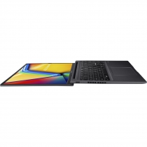 Ноутбук ASUS Vivobook 16 M1605YA-MB591 16" WUXGA IPS, AMD R5-7430U, 16GB, F512GB, UMA, NoOS, Черный 90NB10R1-M016E0