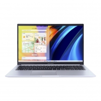 Ноутбук ASUS Vivobook 15 X1502VA-BQ141 15.6" FHD IPS, Intel i7-13700H, 16GB, F1TB, UMA, NoOS, Серебристый 90NB10T2-M005M0
