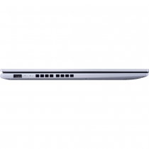 Ноутбук ASUS Vivobook 15 X1502VA-BQ141 15.6" FHD IPS, Intel i7-13700H, 16GB, F1TB, UMA, NoOS, Серебристый 90NB10T2-M005M0