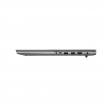 Ноутбук ASUS Vivobook 17 X1704VA-AU551 17.3&quot; FHD IPS, Intel i5-1334U, 16GB, F512GB, UMA, NoOS, Сріблястий 90NB10V1-M00LL0