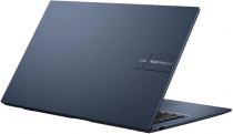 Ноутбук ASUS Vivobook 17 X1704VA-AU090 17.3" FHD IPS, Intel i5-1335U, 16GB, F512GB, UMA, NoOS, Голубой 90NB10V2-M00310