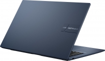 Ноутбук ASUS Vivobook 17 X1704VA-AU476 17.3" FHD IPS, Intel i7-1355U, 16GB, F512GB, UMA, NoOS, Блакитний 90NB10V2-M00W90