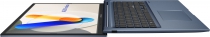 Ноутбук ASUS Vivobook 17 X1704VA-AU476 17.3" FHD IPS, Intel i7-1355U, 16GB, F512GB, UMA, NoOS, Блакитний 90NB10V2-M00W90