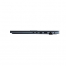 Ноутбук ASUS Vivobook Pro 15 K6502VU-MA094 15.6" 2.8K OLED, Intel i5-13500H, 16GB, F512GB, NVD4050-6, noOS, Голубой 90NB1131-M00480