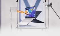 Ноутбук ASUS Vivobook Pro 15 K6502VU-MA095 15.6" 2.8K OLED, Intel i5-13500H, 16GB, F512GB, NVD4050-6, noOS, Сріблястий 90NB1132-M00490