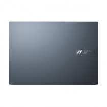 Ноутбук ASUS Vivobook Pro 16 K6602VV-MX081 16" 3.2K OLED, Intel i7-13700H, 16GB, F1TB, NVD4060-8, NoOS, Голубой 90NB1141-M003B0