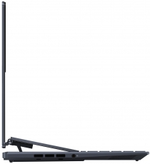 Ноутбук ASUS Zenbook Pro 14 Duo UX8402VV-P1046 14.5" 2.8K OLED, Intel i9-13900H, 32GB, F2TB, NVD4060-8, NoOS, Черный 90NB1172-M002V0