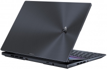 Ноутбук ASUS Zenbook Pro 14 Duo UX8402VV-P1046 14.5" 2.8K OLED, Intel i9-13900H, 32GB, F2TB, NVD4060-8, NoOS, Черный 90NB1172-M002V0