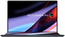 Ноутбук ASUS Zenbook Pro 14 Duo UX8402VV-P1048 14.5" 2.8K OLED, Intel i5-13500H, 16GB, F512GB, NVD4060-8, NoOS, Чорний 90NB1172-M002X0