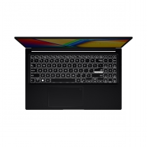 Ноутбук ASUS Vivobook 15X M3504YA-BQ009 15.6" FHD, AMD R5-7530U, 16GB, F512GB, UMA, noOS, Чорний 90NB1181-M000B0