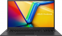 Ноутбук ASUS Vivobook 17 M3704YA-AU128 17.3" FHD IPS, AMD R5-7430U, 16GB, F512GB, UMA, NoOS, Черный 90NB1192-M005N0