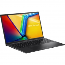 Ноутбук ASUS Vivobook 17 M3704YA-AU128 17.3" FHD IPS, AMD R5-7430U, 16GB, F512GB, UMA, NoOS, Черный 90NB1192-M005N0