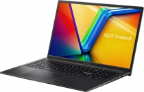 Ноутбук ASUS Vivobook 17 M3704YA-AU128 17.3" FHD IPS, AMD R5-7430U, 16GB, F512GB, UMA, NoOS, Черный 90NB1192-M005N0