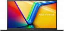 Ноутбук ASUS Vivobook 17 M3704YA-AU128 17.3" FHD IPS, AMD R5-7430U, 16GB, F512GB, UMA, NoOS, Черный 90NB1192-M005N0
