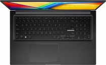 Ноутбук ASUS Vivobook 17 M3704YA-AU128 17.3" FHD IPS, AMD R5-7430U, 16GB, F512GB, UMA, NoOS, Черный 90NB1192-M005N0