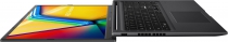 Ноутбук ASUS Vivobook 17 M3704YA-AU128 17.3" FHD IPS, AMD R5-7430U, 16GB, F512GB, UMA, NoOS, Черный 90NB1192-M005N0
