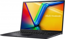 Ноутбук ASUS Vivobook 16X M3604YA-L2284 16" 4K OLED, AMD R5-7430U, 16GB, F512GB, UMA, noOS, Черный 90NB11A1-M00CL0