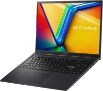 Ноутбук ASUS Vivobook 16X M3604YA-L2284 16" 4K OLED, AMD R5-7430U, 16GB, F512GB, UMA, noOS, Черный 90NB11A1-M00CL0