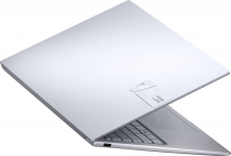 Ноутбук ASUS Vivobook 16X ASUS M3604YA-L2087 16" 4K OLED, AMD R7-7730U, 16GB, F1TB, UMA, NoOS, Сріблястий 90NB11A2-M003H0