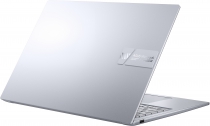 Ноутбук ASUS Vivobook 16X ASUS M3604YA-L2087 16" 4K OLED, AMD R7-7730U, 16GB, F1TB, UMA, NoOS, Сріблястий 90NB11A2-M003H0