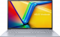 Ноутбук ASUS Vivobook 16X K3605ZF-RP747 16" WQXGA, Intel i5-12500H, 16GB, F512B, NVD2050-4, noOS, Серебристый 90NB11E2-M00ZY0