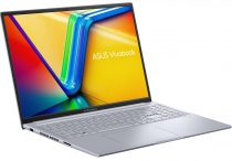 Ноутбук ASUS Vivobook 16X K3605ZF-RP747 16" WQXGA, Intel i5-12500H, 16GB, F512B, NVD2050-4, noOS, Серебристый 90NB11E2-M00ZY0