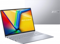 Ноутбук ASUS Vivobook 16X K3605ZF-RP747 16" WQXGA, Intel i5-12500H, 16GB, F512B, NVD2050-4, noOS, Серебристый 90NB11E2-M00ZY0