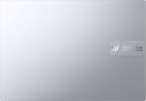Ноутбук ASUS Vivobook 16X K3605ZF-RP747 16" WQXGA, Intel i5-12500H, 16GB, F512B, NVD2050-4, noOS, Серебристый 90NB11E2-M00ZY0