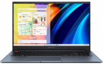 Ноутбук ASUS Vivobook Pro 15 K6502VJ-LP088 15.6" FHD IPS, Intel i7-13700H, 16GB, F1TB, NVD3050-6, noOS, Блакитний 90NB11K1-M002X0