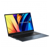 Ноутбук ASUS Vivobook Pro 15 K6502VJ-LP088 15.6" FHD IPS, Intel i7-13700H, 16GB, F1TB, NVD3050-6, noOS, Блакитний 90NB11K1-M002X0