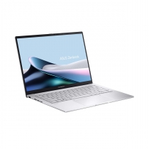 Ноутбук ASUS Zenbook 14 UX3405MA-QD870W 14" FHD OLED, Intel Ultra 7 155U, 16GB, F512GB, UMA, Win11, Черный 90NB11R2-M01H80