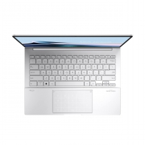 Ноутбук ASUS Zenbook 14 UX3405MA-QD870W 14" FHD OLED, Intel Ultra 7 155U, 16GB, F512GB, UMA, Win11, Черный 90NB11R2-M01H80