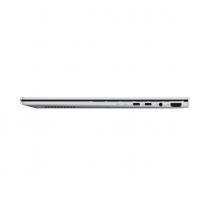 Ноутбук ASUS Zenbook 14 UX3405MA-QD870W 14" FHD OLED, Intel Ultra 7 155U, 16GB, F512GB, UMA, Win11, Черный 90NB11R2-M01H80