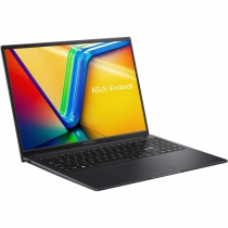 Ноутбук ASUS Vivobook 16X K3604ZA-MB010 16" WUXGA, Intel i5-1235U, 16GB, F512GB, UMA, noOS, Черный 90NB11T1-M006T0