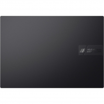 Ноутбук ASUS Vivobook 16X K3604ZA-MB010 16" WUXGA, Intel i5-1235U, 16GB, F512GB, UMA, noOS, Черный 90NB11T1-M006T0