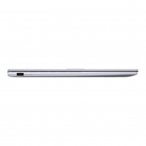Ноутбук ASUS Vivobook 16X K3604ZA-MB022 16" WUXGA, Intel i5-1235U, 16GB, F1TB, UMA, NoOS, Серебристый 90NB11T2-M00160