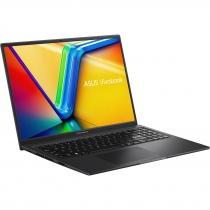 Ноутбук ASUS Vivobook 16X K3605VV-MX045 16" 3.2K OLED, Intel i9-13900H, 32GB, F1TB, NDV4060-8, noOS, Черный 90NB11U1-M001T0