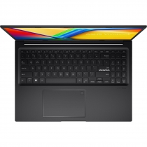 Ноутбук ASUS Vivobook 16X K3605VV-MX045 16" 3.2K OLED, Intel i9-13900H, 32GB, F1TB, NDV4060-8, noOS, Черный 90NB11U1-M001T0