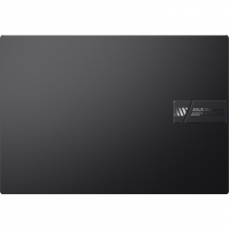 Ноутбук ASUS Vivobook 16X K3605VV-MX045 16" 3.2K OLED, Intel i9-13900H, 32GB, F1TB, NDV4060-8, noOS, Черный 90NB11U1-M001T0