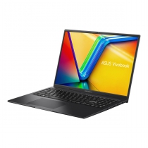 Ноутбук ASUS Vivobook 16X K3605VU-MX042 16" 3.2K OLED, Intel i9-13900H, 32GB, F1TB, NVD4050-6, noOS, Черный 90NB11Z1-M001P0