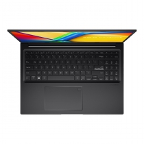 Ноутбук ASUS Vivobook 16X K3605VU-MX042 16" 3.2K OLED, Intel i9-13900H, 32GB, F1TB, NVD4050-6, noOS, Черный 90NB11Z1-M001P0