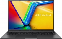 Ноутбук ASUS Vivobook 16X K3605VU-PL096 16" WQXGA, Intel i5-13500H, 32GB, F1TB, NVD4050-6, noOS, Чорний 90NB11Z1-M003S0